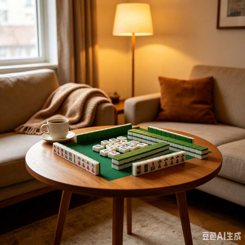 Magdeburg,mahjong