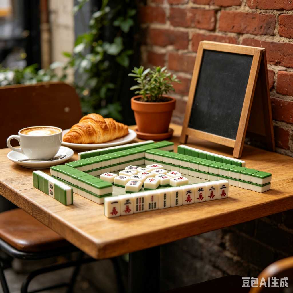 Portland,mahjong