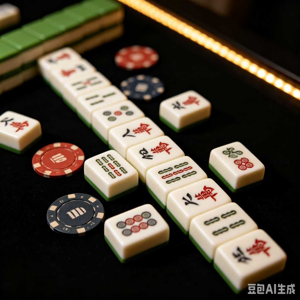 Cali,mahjong